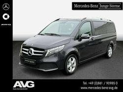 Graphitgrau Gebraucht 2023 Mercedes V250 Van / Kleinbus | 52.800 € (Guter Preis)