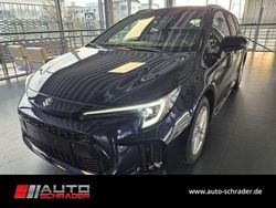 Blau Neu 2025 Suzuki Swace Comfort+ Limousine | 29.890 €
