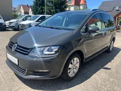 Grau Gebraucht 2013 VW Sharan Van / Kleinbus | 9.970 € (Fairer Preis)