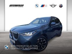 Blau Gebraucht 2025 BMW X3 M Sport SUV | 58.950 € (Fairer Preis)