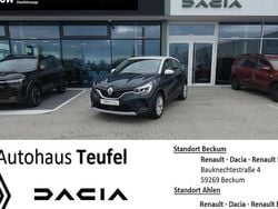 Blau Gebraucht 2022 Renault Captur Equilibre SUV | 14.990 € (Superpreis)