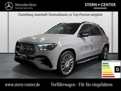 Grau Gebraucht 2025 Mercedes GLE450 AMG AMG SUV | 98.700 € (Fairer Preis)