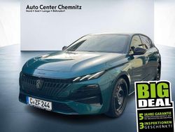 Lagoa blau Neu 2025 Peugeot 308 Allure Limousine | 32.611 € (Etwas zu teuer)