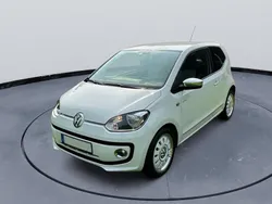 Weiß Gebraucht 2012 VW up! high up! Kleinwagen | 6.350 € (Fairer Preis)
