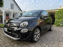 Schwarz Gebraucht 2021 Fiat 500 Sport Kleinwagen | 10.500 € (Guter Preis)
