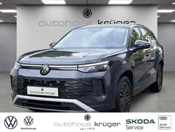 Grau Gebraucht 2025 VW Tayron Life SUV | 45.900 € (Guter Preis)