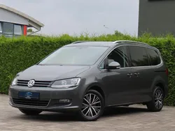 Grau Gebraucht 2017 VW Sharan Allstar Van / Kleinbus | 21.900 € (Fairer Preis)