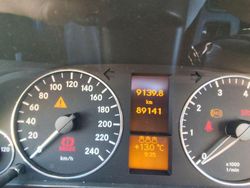 Schwarz Gebraucht 2005 Mercedes A150 Classic Van / Kleinbus | 2.995 € (Guter Preis)