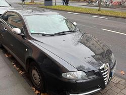 Schwarz Gebraucht 2009 Alfa Romeo GT Coupé | 5.000 € (Etwas zu teuer)