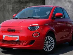 Rot Gebraucht 2022 Fiat 500e Red Limousine | 14.400 € (Fairer Preis)
