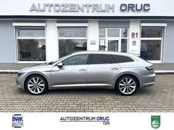 Silber Gebraucht 2021 VW Arteon Elegance Kombi | 23.490 € (Superpreis)