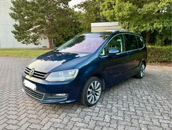 Blau Gebraucht 2012 VW Sharan Highline Van / Kleinbus | 8.500 € (Superpreis)