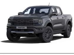 Schwarz Neu 2025 Ford Ranger Raptor Abholung | 67.990 € (Etwas zu teuer)