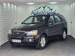 Schwarz Gebraucht 2007 Kia Sorento LX SUV | 5.950 € (Teuer)