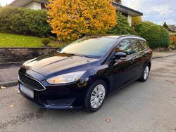 Schwarz Gebraucht 2017 Ford Focus Trend Kombi | 7.200 € (Superpreis)