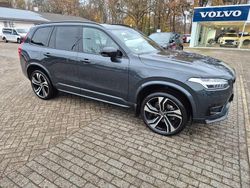 Grau Gebraucht 2022 Volvo XC90 R-Design SUV | 47.900 € (Fairer Preis)