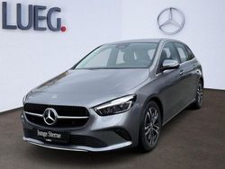 Metalliclack mountaingrau Gebraucht 2024 Mercedes 200 Advanced Limousine | 29.990 € (Fairer Preis)