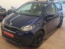 Dark saphire Gebraucht 2016 Skoda Citigo Ambition Kleinwagen | 7.950 € (Etwas zu teuer)