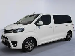 Weiß Gebraucht 2018 Toyota Proace Verso Team Kombi | 27.990 € (Fairer Preis)