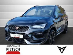 Schwarz Gebraucht 2023 Cupra Ateca SUV | 36.450 € (Fairer Preis)