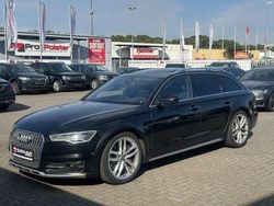 Schwarz Gebraucht 2016 Audi A6 Allroad Advanced Kombi | 18.950 €