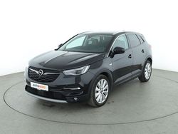 Schwarz Gebraucht 2020 Opel Grandland X Ultimate SUV | 20.390 € (Fairer Preis)