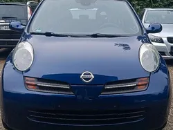 Blau Gebraucht 2004 Nissan Micra Kleinwagen | 1.599 € (Fairer Preis)