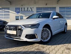 Weiß Gebraucht 2022 Audi A6 Sport Limousine | 33.950 € (Fairer Preis)