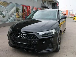 Schwarz Gebraucht 2022 Audi A1 Basis Kleinwagen | 21.500 € (Fairer Preis)