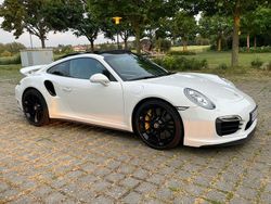 Weiß Gebraucht 2014 Porsche 991 Coupé | 116.900 € (Etwas zu teuer)