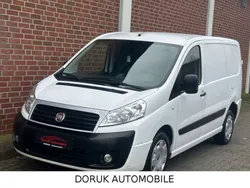 Weiß Gebraucht 2014 Fiat Scudo Van / Kleinbus | 9.990 € (Fairer Preis)
