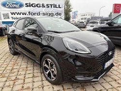 Agate black Neu 2025 Ford Puma ST-Line SUV | 27.890 € (Guter Preis)