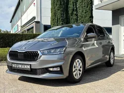 Grau Gebraucht 2022 Skoda Fabia Style Kleinwagen | 17.500 € (Guter Preis)