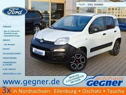 Weiß Gebraucht 2022 Fiat Panda Cross Cross Kleinwagen | 11.840 € (Etwas zu teuer)