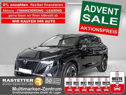 Pearl black Gebraucht 2025 Nissan Qashqai 360º SUV | 27.690 € (Guter Preis)