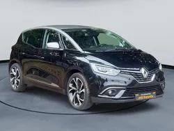 Schwarz Gebraucht 2017 Renault Scénic IV Bose Edition Van / Kleinbus | 12.990 € (Guter Preis)