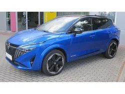 Gebraucht 2024 Nissan Qashqai SUV | 33.990 € (Fairer Preis)