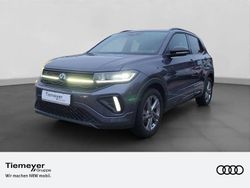 Grau Gebraucht 2025 VW T-Cross IQ Drive SUV | 27.950 € (Fairer Preis)