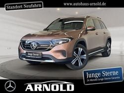 Roségold Gebraucht 2022 Mercedes EQB300 Advanced SUV | 34.750 € (Etwas zu teuer)