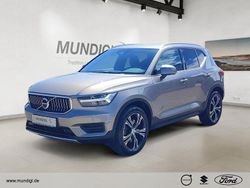 Grau Gebraucht 2021 Volvo XC40 Inscription SUV | 31.250 € (Fairer Preis)