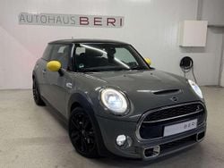 Grau Gebraucht 2015 Mini Cooper SD Coupé Coupé | 13.999 €