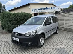 Silber Gebraucht 2011 VW Caddy Maxi Van / Kleinbus | 13.850 € (Teuer)