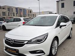 Weiß Gebraucht 2017 Opel Astra Dynamic Kombi | 9.500 € (Guter Preis)