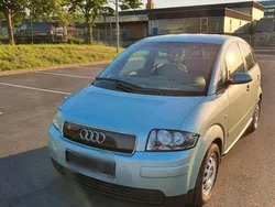 Grün Gebraucht 2001 Audi A2 Kleinwagen | 4.900 € (Fairer Preis)