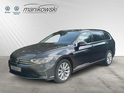 Schwarz Gebraucht 2021 VW Passat GTE Kombi | 19.690 € (Guter Preis)