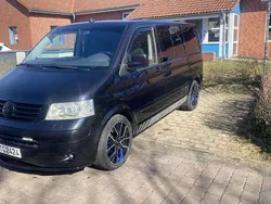 Schwarz Gebraucht 2007 VW T5 Van | 13.350 € (Fairer Preis)