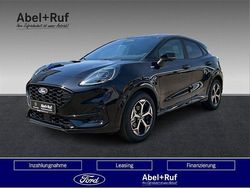 Schwarz Neu 2025 Ford Puma ST-Line Limousine | 28.899 € (Fairer Preis)