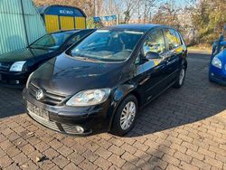 Schwarz Gebraucht 2006 VW Golf Plus Cross Van / Kleinbus | 4.590 € (Etwas zu teuer)
