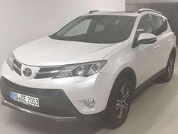 Gebraucht 2013 Toyota RAV4 Executive SUV | 12.500 € (Teuer)