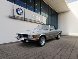 Beige Gebraucht 1976 Mercedes SL350 Cabrio | 45.900 €
